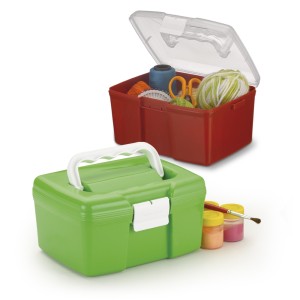 MALETA MIDI NORTHON BOX 4640 PLÁSTICO COLOR PLASNORTHON