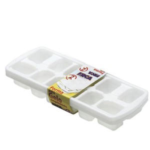 forma para gelo com 2 peças 814 - Ercaplast