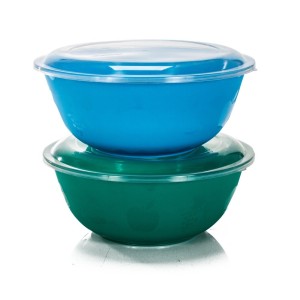 Saladeira 3L  com tampa  157 - Ercaplast