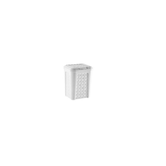 Lixeira 5l Rattan Nature - Paramount