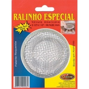 Ralinho Especial Inox 3.1/2x 1.1/2   200004 - Overtime
