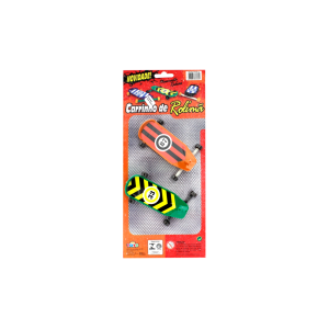 Carrinho De Rolimã  307 - Mini Toys
