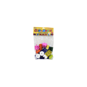 Crie e Monte Com 20 peças 183 - Mini Toys