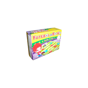 Jogo Futebol De Botão Simples  741 - Mini Toys