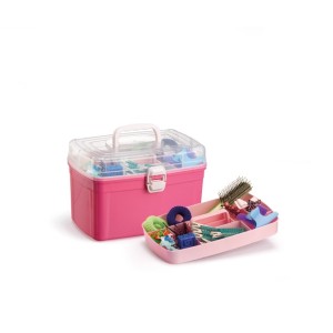 Frasqueira Grande com Bandeja  126 - Nitron