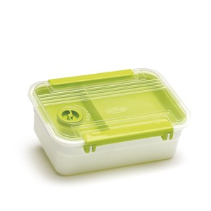 Marmita com Bandeja e Valvula  105 - Nitron