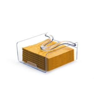 Porta Guardanapo Cristal  082 - Nitron