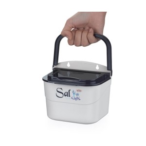 Saleiro Premier Com Tampa E Alça  221/B - Nitron