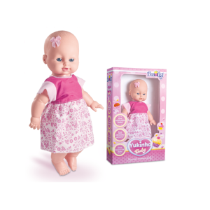 Yukinha Baby  1044-X - Nova Toys