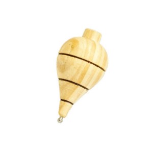 Pião De Madeira  29 - De Biasi