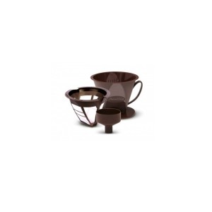 Porta Filtro, Filtro E Adaptador  0012 - Melida