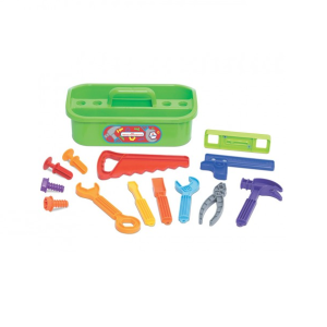 Maleta Minhas Ferramentas Solapa  414 - Mercotoys