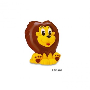 Coleção Bichinhos Leão Vinil  401 - Maralex