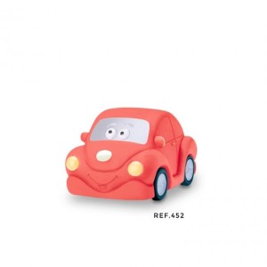 Coleção Transporte Carro Vinil  452 - Maralex