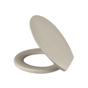 Assento Sanitário Soft Bege  5184 - Metasul