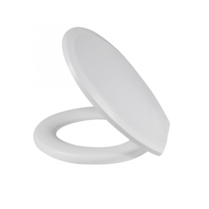 Assento Sanitário Soft branco  5185 - Metasul