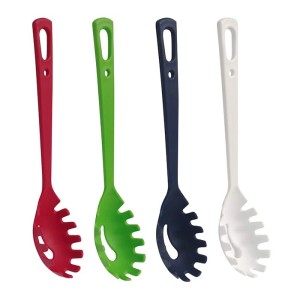 Colher de macarrão color 1089 28cm - Engiplast