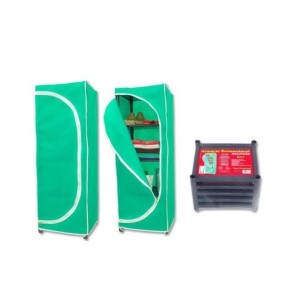 Armário Multiuso Desmontável - 100x37x33m  003 - Máxximo