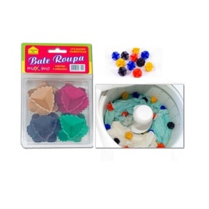 Bate Roupa Com 4 Peças  051 - Maxximo