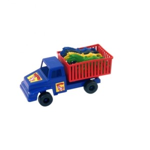 Caminhão Com Cavalos  106 - Apas