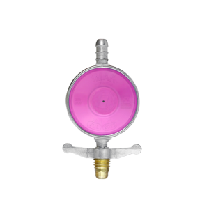 Regulador de Gás Rosa 0727/01B - Imar