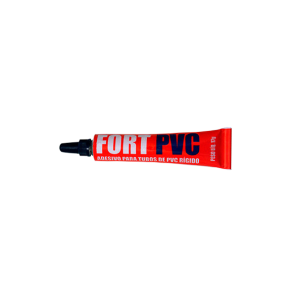 Adesivo Fort PVC - Fort Epoxi