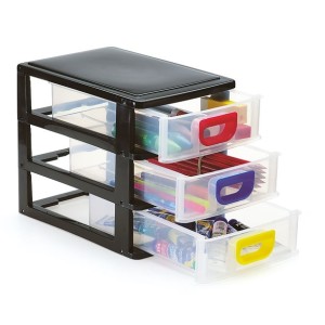 Gaveteiro Porta Tudo Pequeno  PT1170 - Monte Líbano