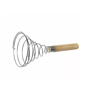 Bate Claras De Arame Encartelado - Almaf