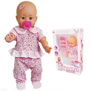 Nenena Papinha  772 - Brinque Feliz