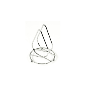 Porta Guardanapos Gota Cromo  8467 - Estilqui