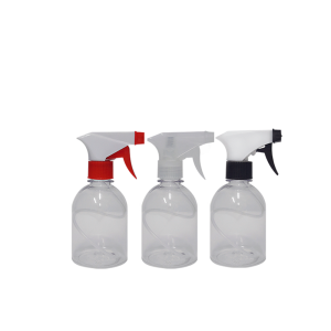 Frasco Pulverizador 250ml Paris Liso  0003 - UD Brasil