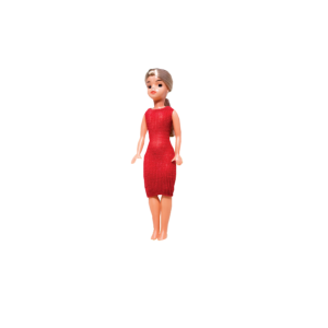 Boneca Amelie  031 - Ares