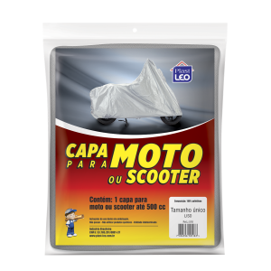 Capa Para Moto 518 - Plast Leo