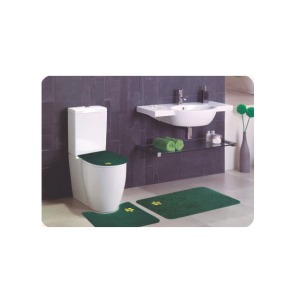 Jogo de Banheiro Pelo Borda 55 - Pratapetes