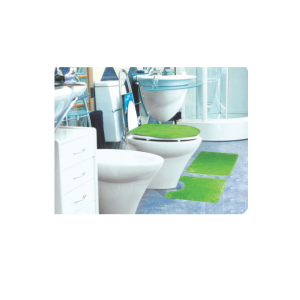 Jogo de Banheiro Premium 46 - Pratapetes