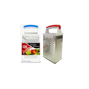 Ralador 4 Faces Inox  SQ3009 - SQ Comércio