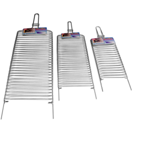 Grelha dupla côncavo nº2 - Condor