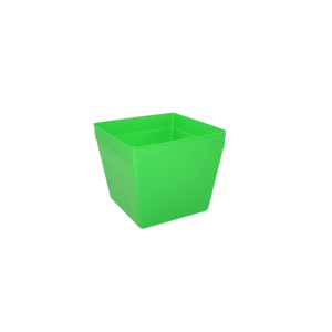 Cachepot Quadrado II - Prospere