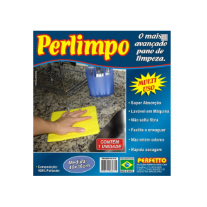 Perlimpo Com 2 Peças 030 - Perfetto