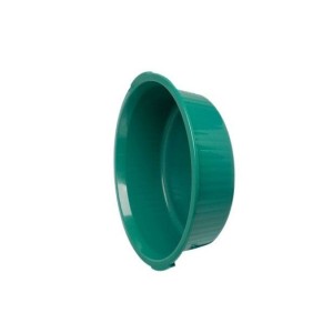 Bacia canelada 12l 6614 - Inplast