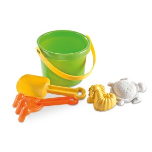 Kit Praia e Balde 310 -plasbrink