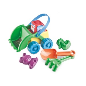 Kit Praia Trator  327 - Plasbrink