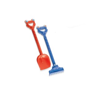 Praia Kids Pá e Rastelo 242 - Plasbrink