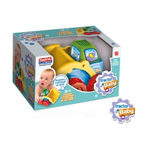 Tractor Baby  0396 - Plasbrink