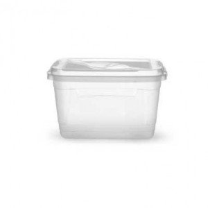 Caixa organizadora 4,2l retangular 6822 - Inplast