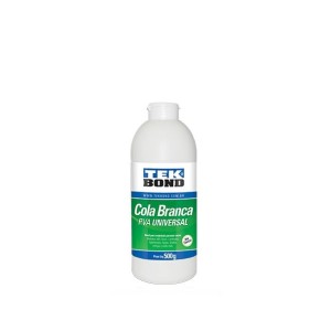 Cola Branca PVA Universal 500g - Tekbond