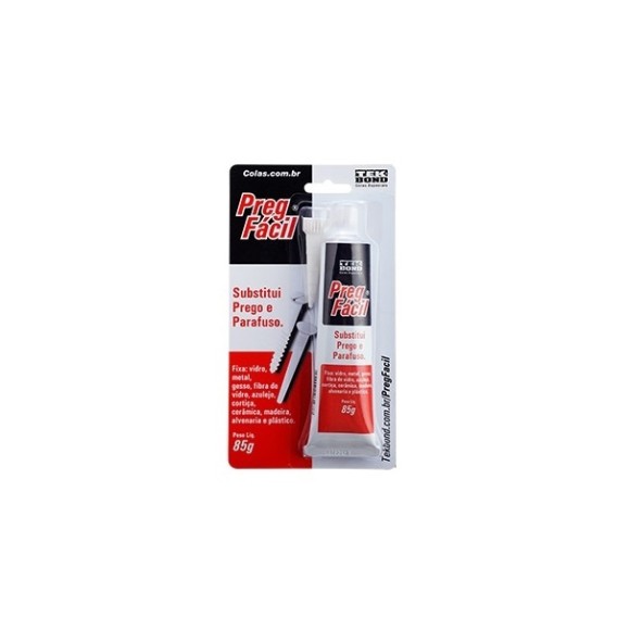 Preg Facil 85g - Blister