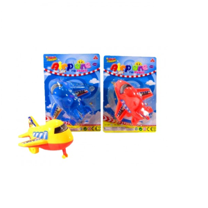 Avião Fricção Blister  AB7316 - Altimix