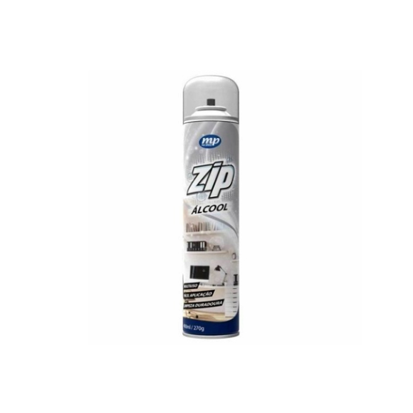Alcool spray zip 400ml my place AE2500009 Aeroflex