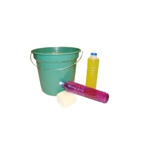 Balde Colorida  B10C - CVL